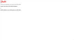 Desktop Screenshot of by.heating.danfoss.com