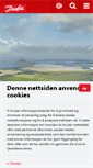 Mobile Screenshot of danfoss.no